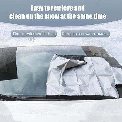 ⛄️Winter Sale❄️All Seasons Sunshade Ice Cover