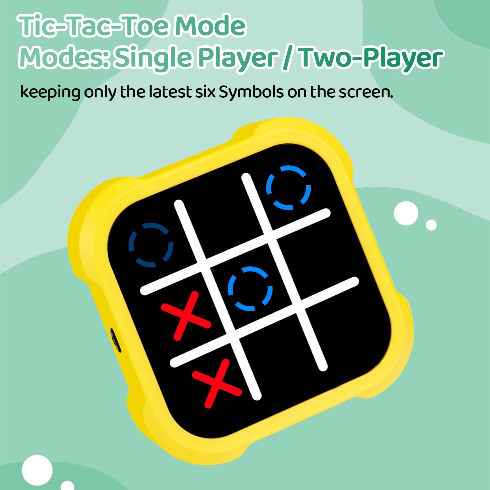 💥LAST DAY SALE 49% OFF💥 Electronic Tic-Tac-Toe Game