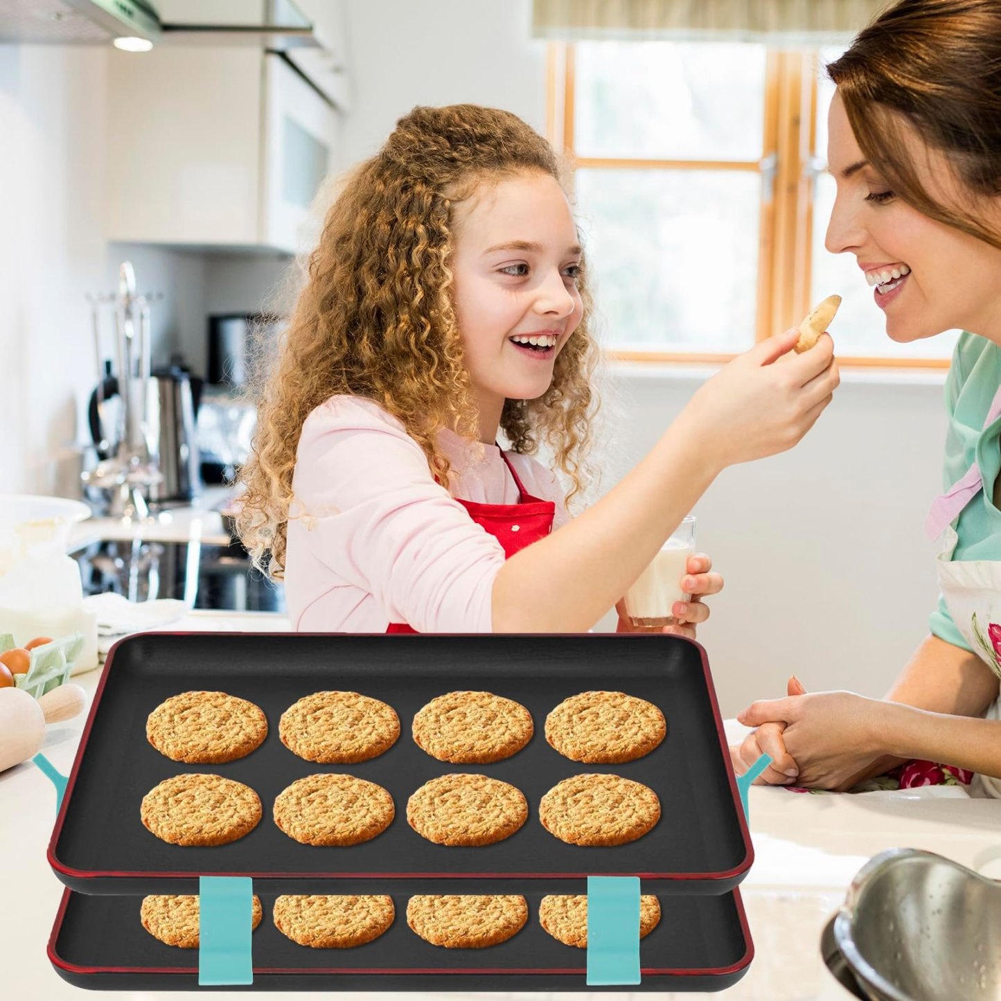 Baking Sheet Stackers