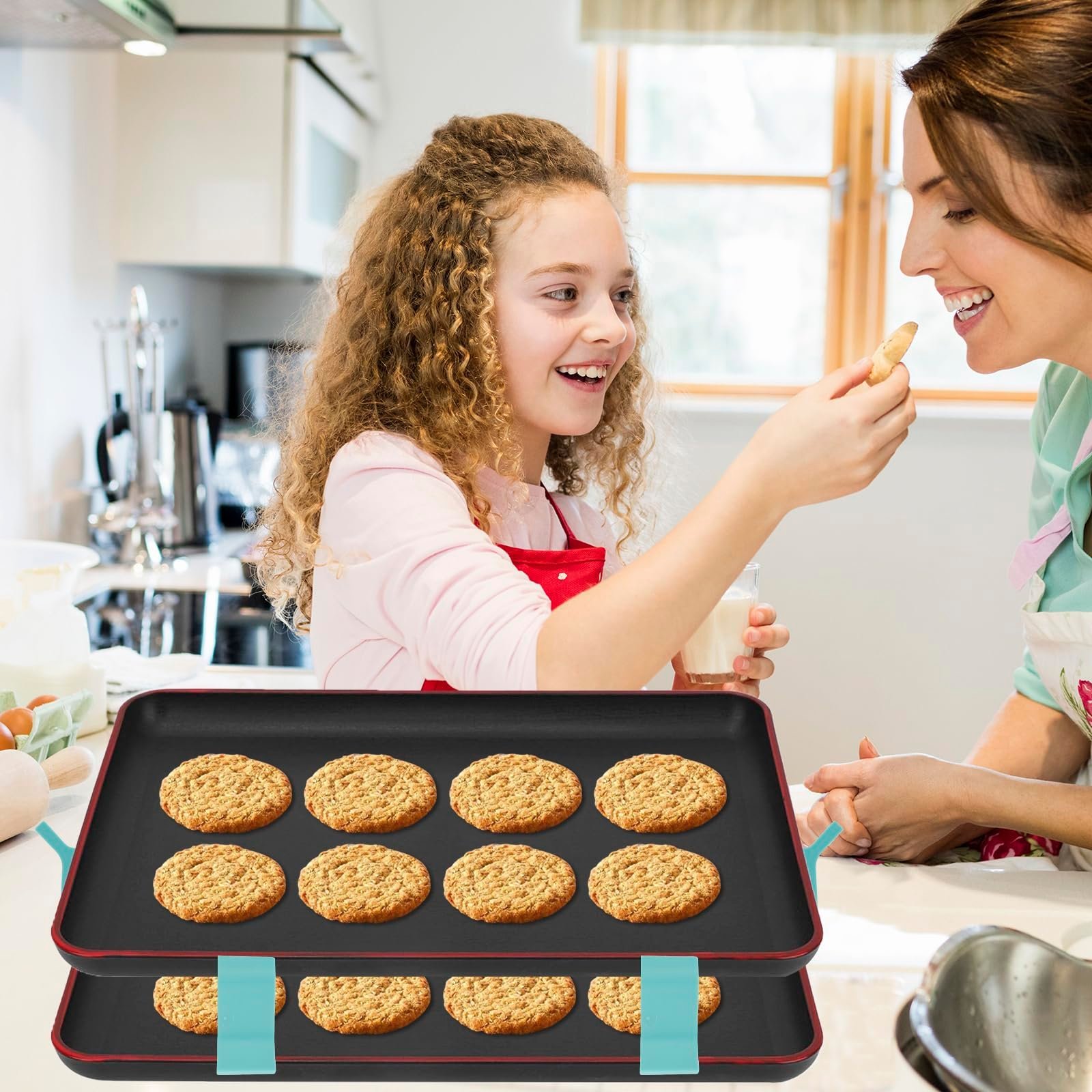 Baking Sheet Stackers