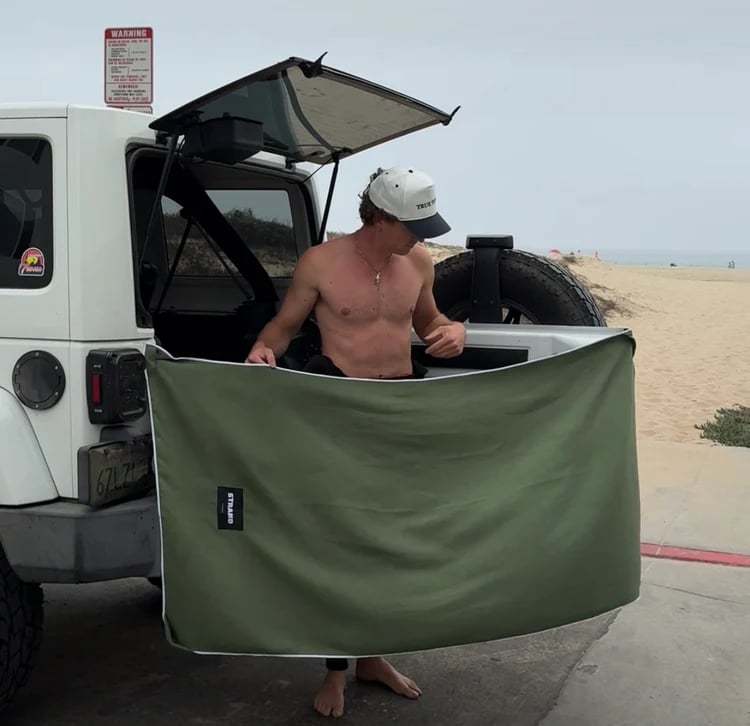 💥LAST DAY SALE 49% OFF💥Magnet Towel | Stronghold for Kitchen, Bath &