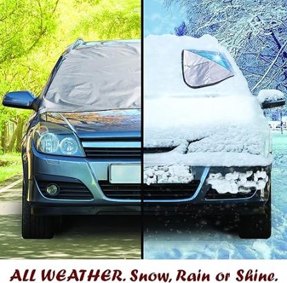 ⛄️Winter Sale❄️All Seasons Sunshade Ice Cover