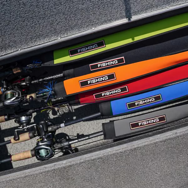 🔥LAST DAY SALE 49% OFF -  Fishing Rod Sleeves