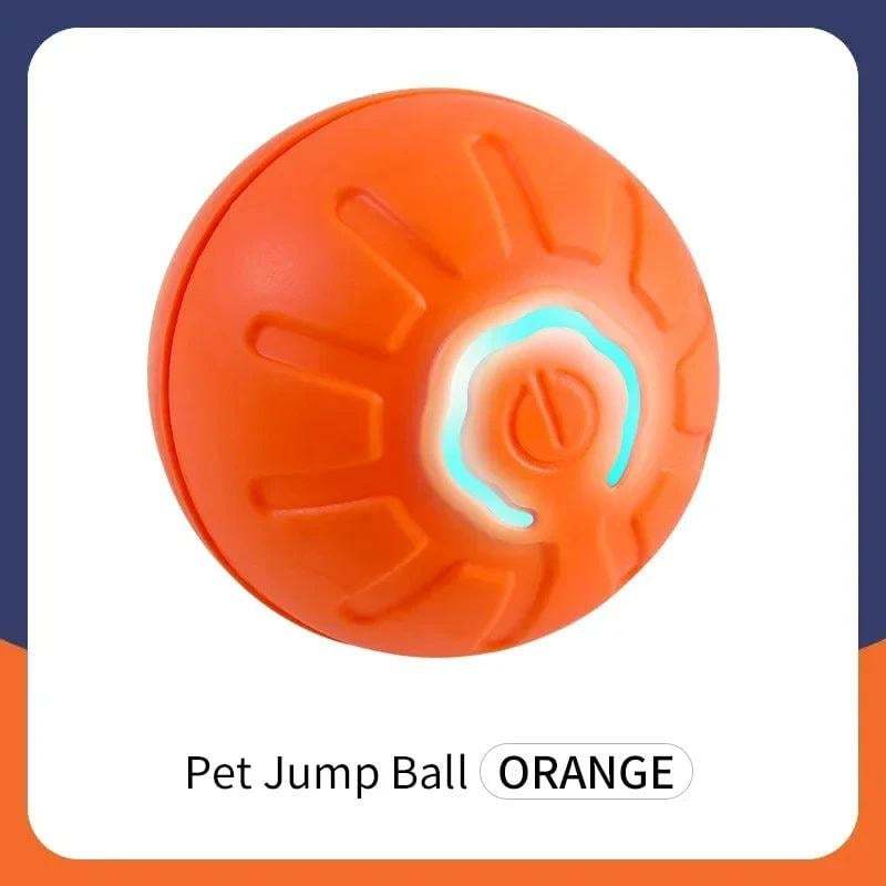 💥LAST DAY SALE 49% OFF💥 Smart Dog Toy Ball Electronic Interactive Pet Toy Moving Ball