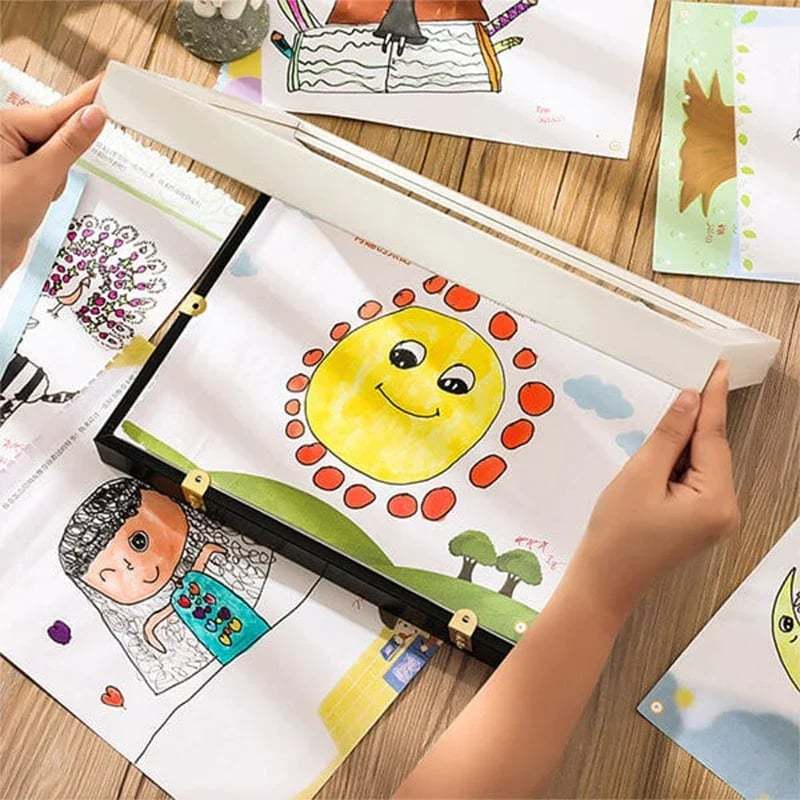 🥰 Children Art Projects Kids Art Frames🖼️SAVE 49% OFF🔥