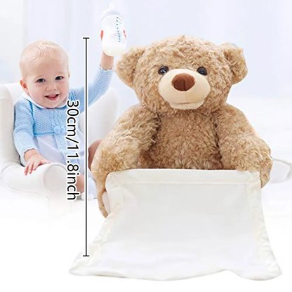 🎁Last Day Promotion 60% OFF-🧸THE PERSONALIZED PEEK-A-BOO BEAR