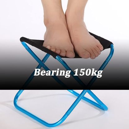 Mini Portable Folding Stool Camping Chair