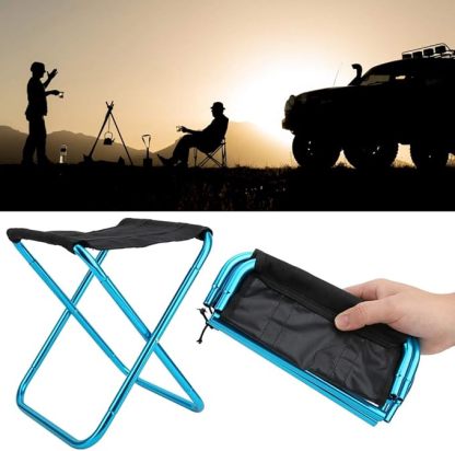 Mini Portable Folding Stool Camping Chair🌲