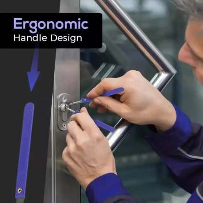 🎅Christmas Hot Sale - 12 pc Broken Key Extractor and Removal Tool Set