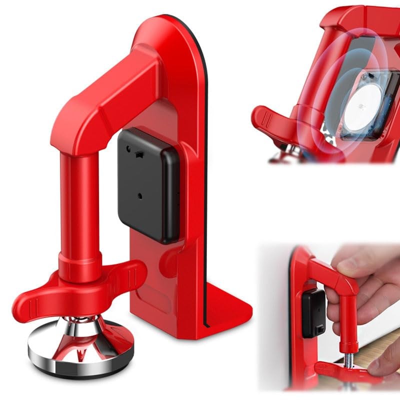 🔥LAST DAY 50% OFF - Dragentle Portable Alarm Door Stopper