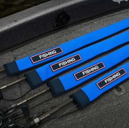 🔥LAST DAY SALE 49% OFF -  Fishing Rod Sleeves