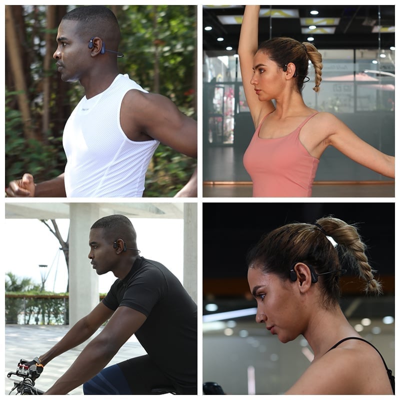 🎧49% OFF - Bone Conduction Headphones - Bluetooth Wireless Headset 🎧49% OFF - Bone Conduction Headphones - Bluetooth Wireless Headset