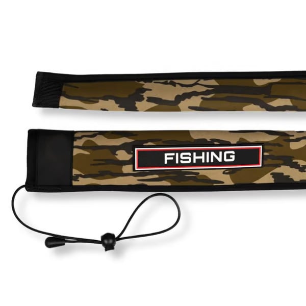 🔥LAST DAY SALE 49% OFF -  Fishing Rod Sleeves