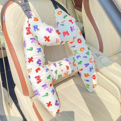 🔥HOT SALE NOW 49% OFF - Childs Car Sleeping Head Support