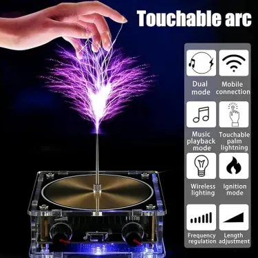 🔥Hot Sale-SAVE 50% OFF - Musical Tesla Coil - FREE SHIPPING