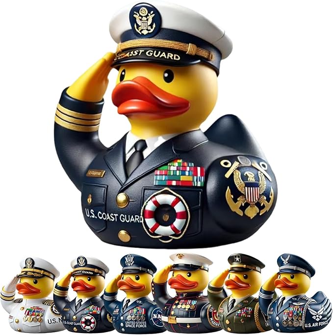 Veteran Tribute Duck