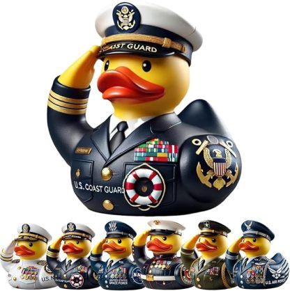 Veteran Tribute Duck