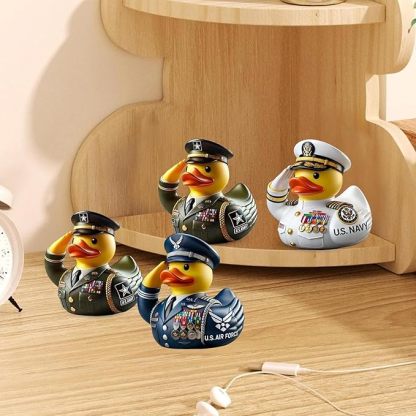 Veteran Tribute Duck