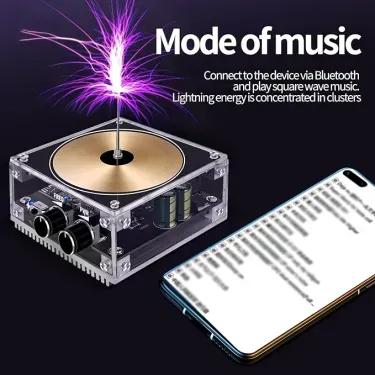 🔥Hot Sale-SAVE 50% OFF - Musical Tesla Coil - FREE SHIPPING