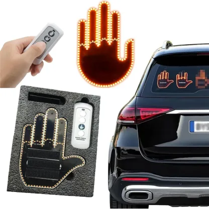 🚗Early Christmas Sale-SAVE 49% OFF - Car gesture light