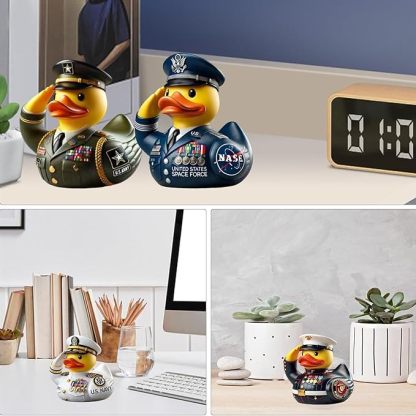 Veteran Tribute Duck