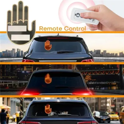 🚗Early Christmas Sale-SAVE 49% OFF - Car gesture light