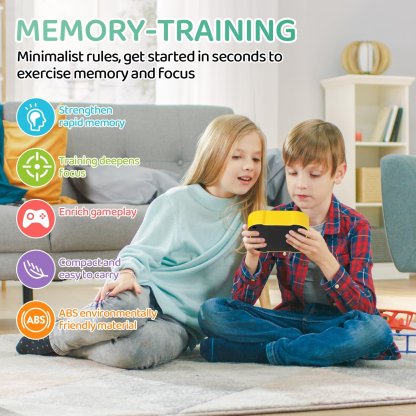 💥LAST DAY SALE 49% OFF💥 Electronic Tic-Tac-Toe Game