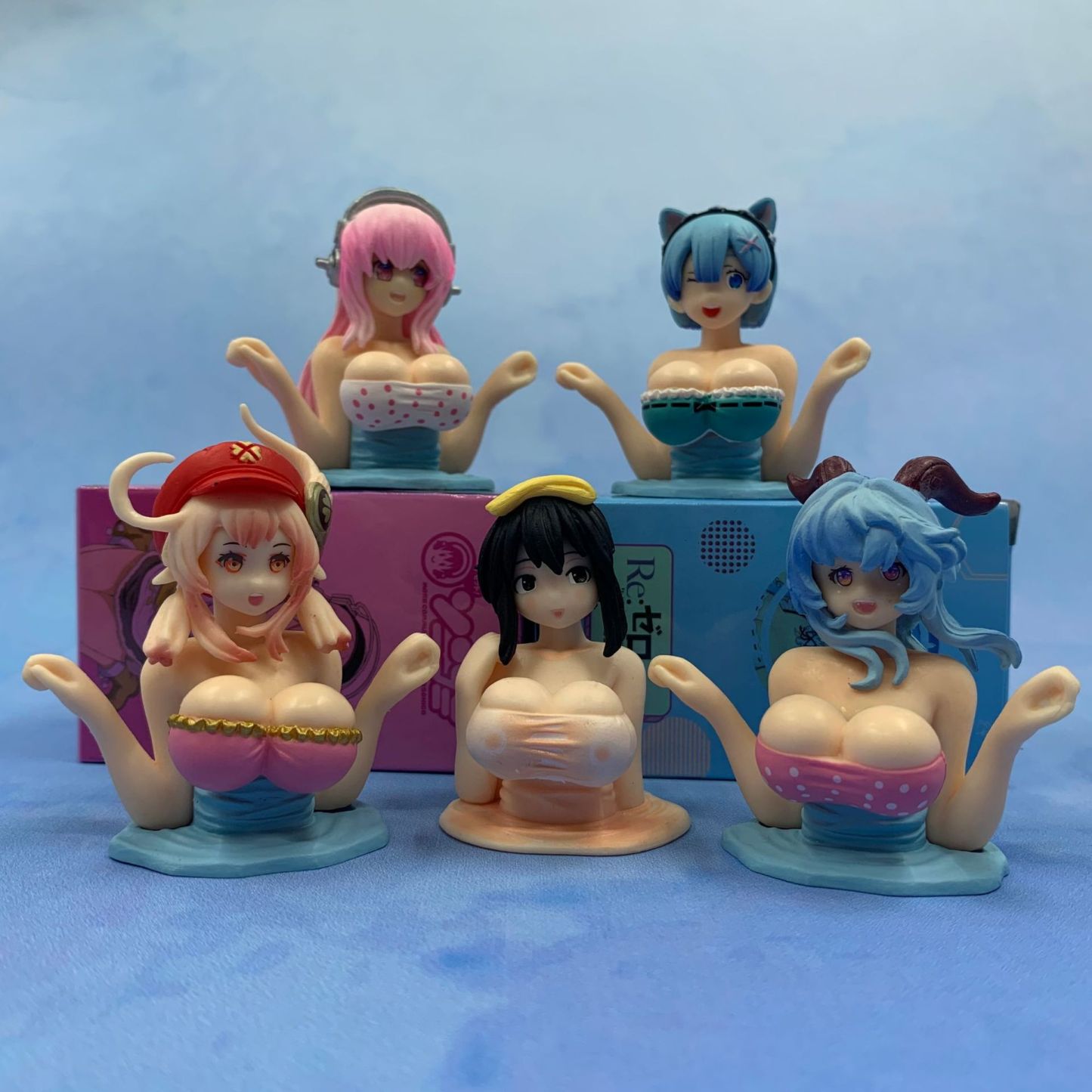 💓Shake The Car Phone Ornament💓