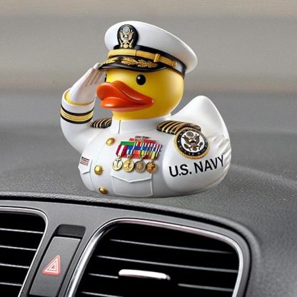 Veteran Tribute Duck