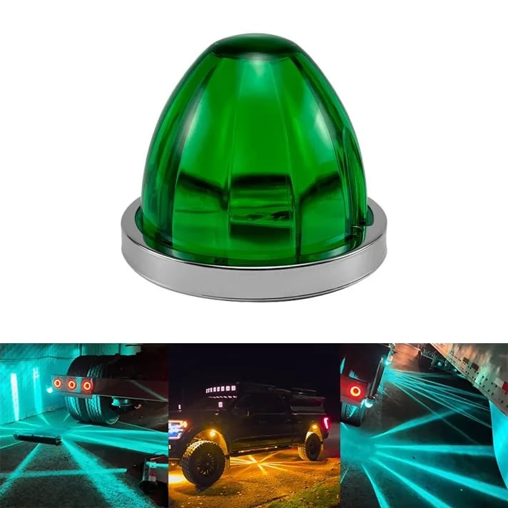 🔥Last Day Promotion 49% OFF - 🚛LED Watermelon Light Indicator Side M