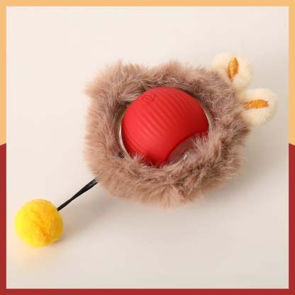 Interactive Cat Toys Ball
