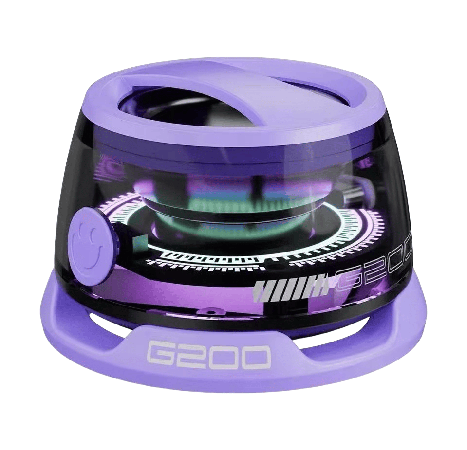 🔥LAST DAY 49% OFF🎅Multifunctional magnetic Bluetooth speaker
