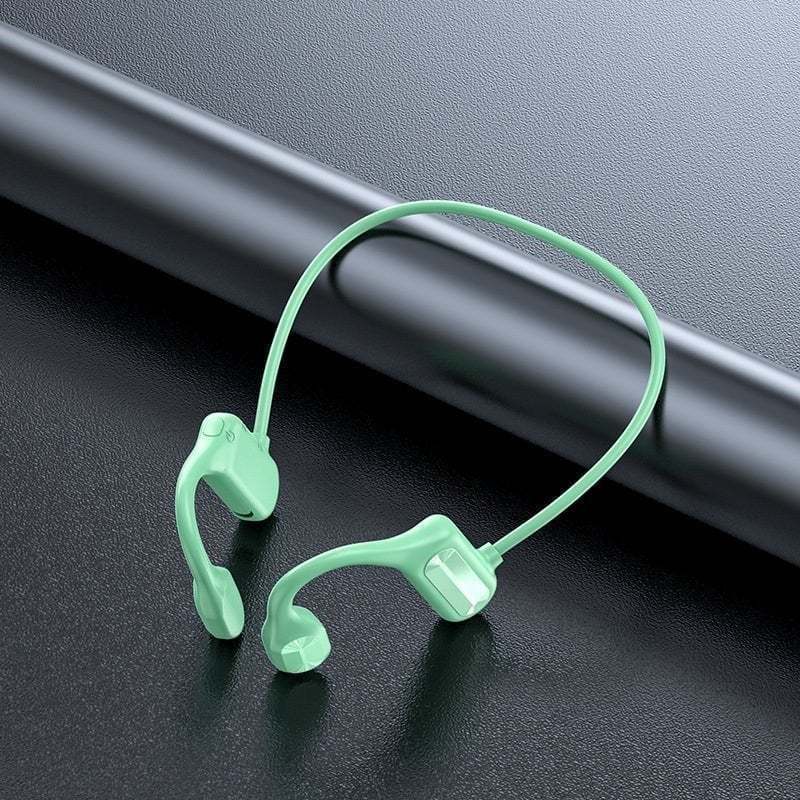🎧49% OFF - Bone Conduction Headphones - Bluetooth Wireless Headset 🎧49% OFF - Bone Conduction Headphones - Bluetooth Wireless Headset