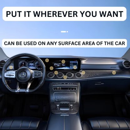 49% OFF💥💥-Vacuum Magnetic Car Phone Holder🔥🔥