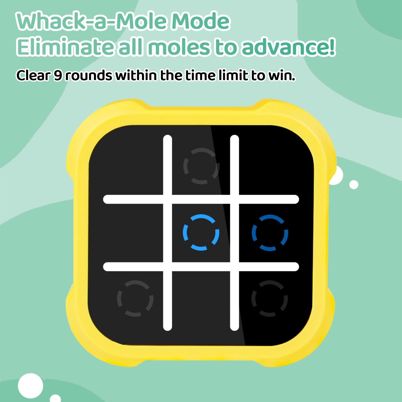 💥LAST DAY SALE 49% OFF💥 Electronic Tic-Tac-Toe Game