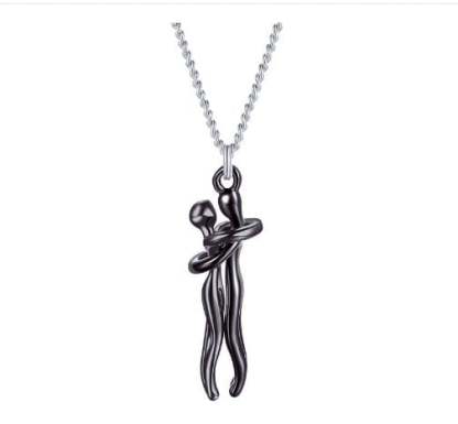 🎁Love Style Hug Necklace💗