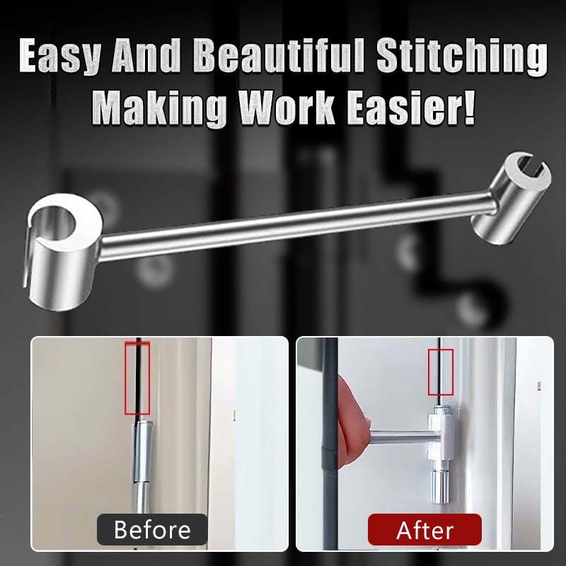 🎄 Christmas Carnival 48% OFF-🔥 & Hinges Gap Adjusting Wrench！
