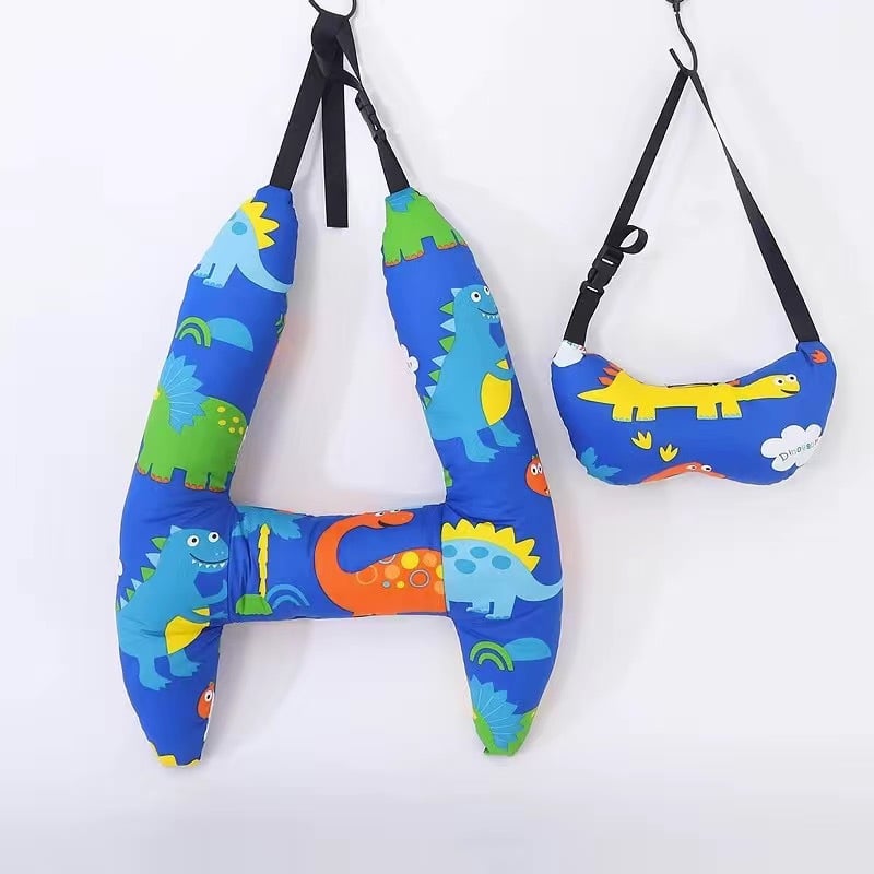 🔥HOT SALE NOW 49% OFF - Childs Car Sleeping Head Support