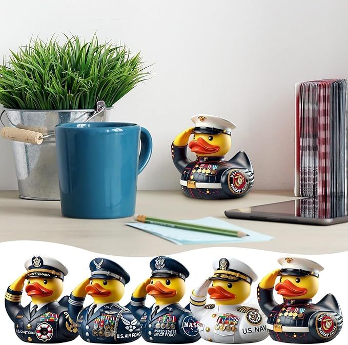 Veteran Tribute Duck