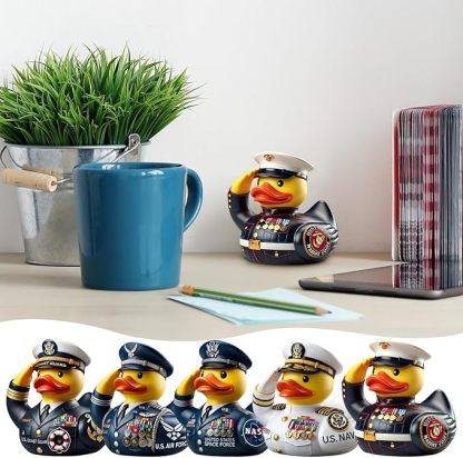 Veteran Tribute Duck
