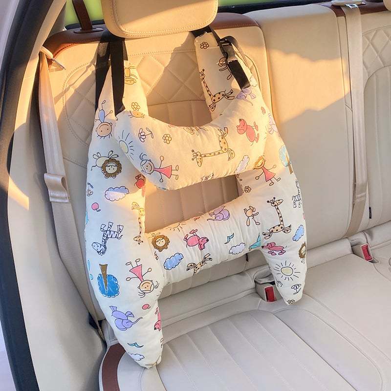 🔥HOT SALE NOW 49% OFF - Childs Car Sleeping Head Support