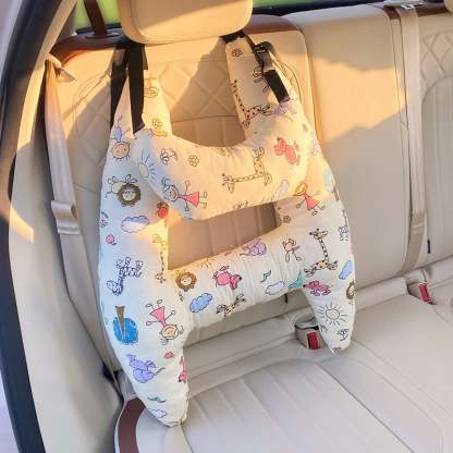 🔥HOT SALE NOW 49% OFF - Childs Car Sleeping Head Support