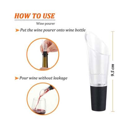 🔥Wine Air Pressure Pump Opener Set