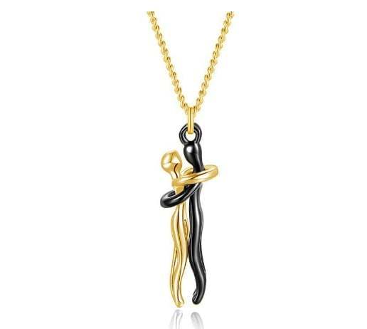 🎁Love Style Hug Necklace💗