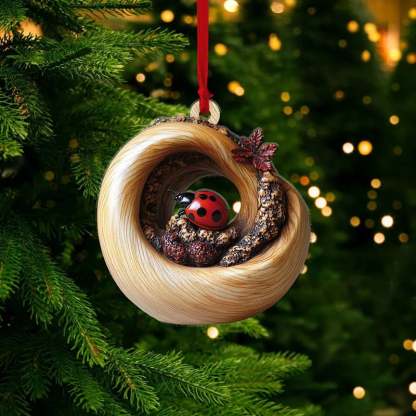🎅Christmas Hot Sale 50% Off -Handmade Animal Christmas Ornament