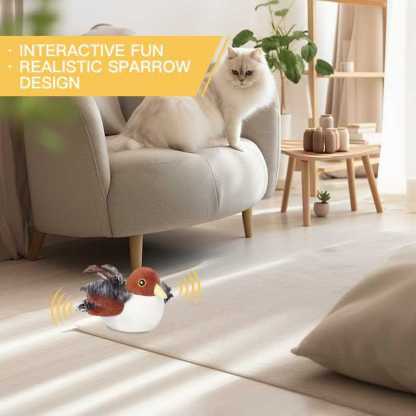 🌲Christmas Special 50% OFF- Electric  Cat Toy