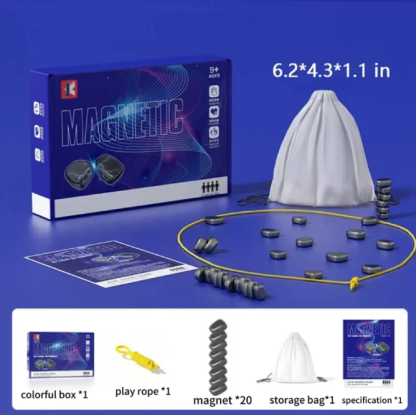 Magnetic Chess Game🔥