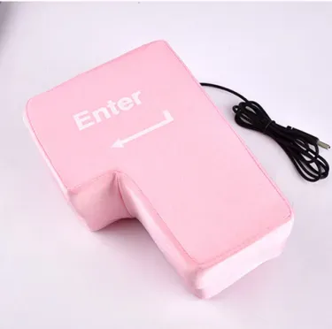 🎅Christmas Sale 49% off-Big enter computer usb super big vent enter key