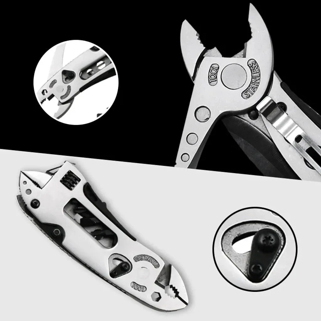 🛠️Outdoor Multi-purpose Tool Pliers