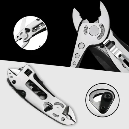 🛠️Outdoor Multi-purpose Tool Pliers